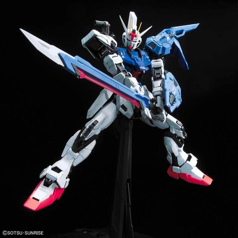 Amazon | PG 機動戦士ガンダムSEED パーフェクトストライクガンダム 1