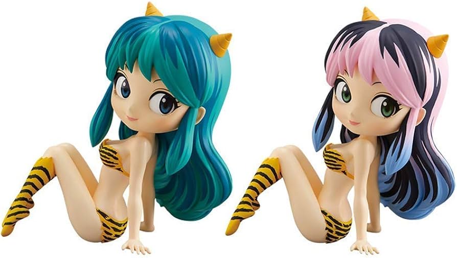 Amazon.co.jp: うる星やつら Q posket-LUM- 全 2種 セット ラム LUM