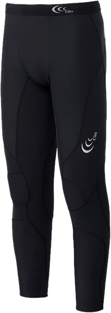 Amazon | [Goldwin] C3fit Impact Air Long Tights インパクトエアー