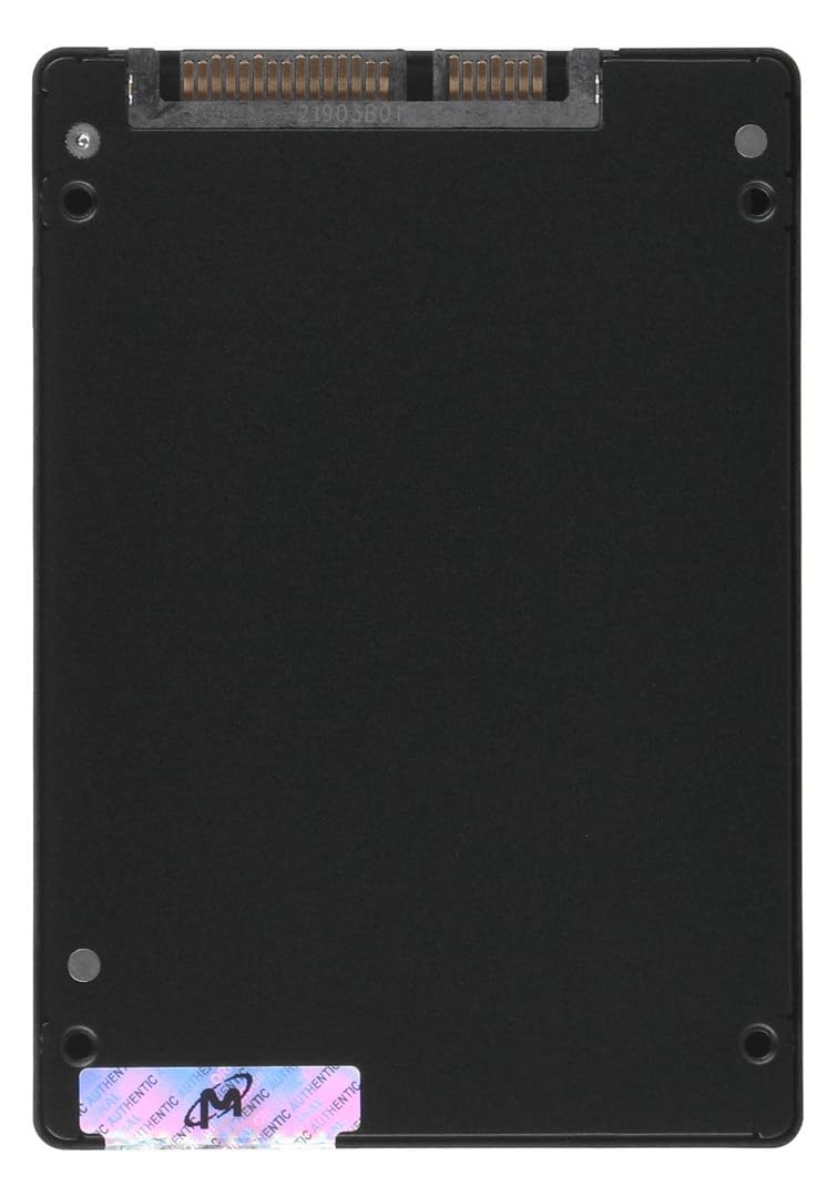 Amazon | Micron 5400 PRO 480GB ソリッドステートドライブ - 2.5 内蔵