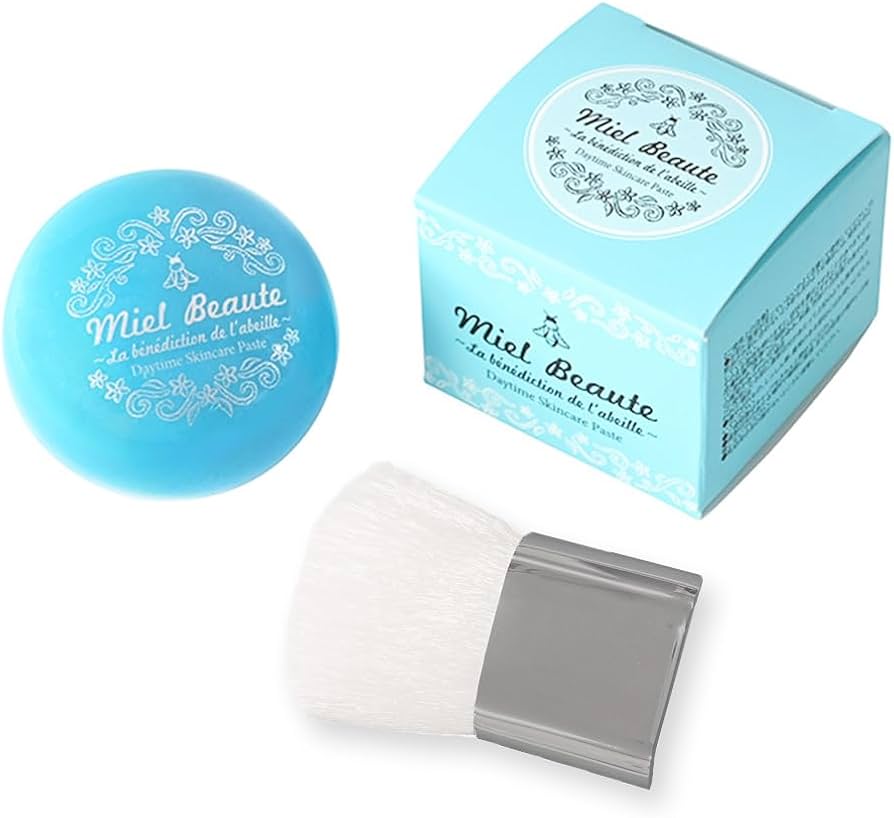 Amazon.co.jp: 【ミエルボーテ】デイタイムスキンケアペーストバニラ