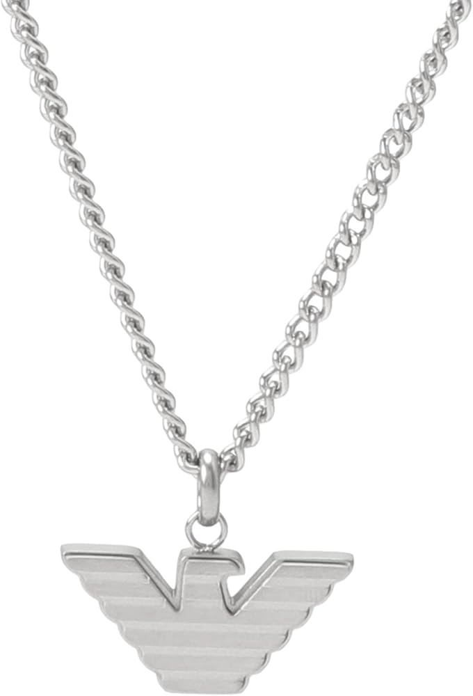 Amazon | [Emporio Armani] [エンポリオアルマーニ] ネックレス