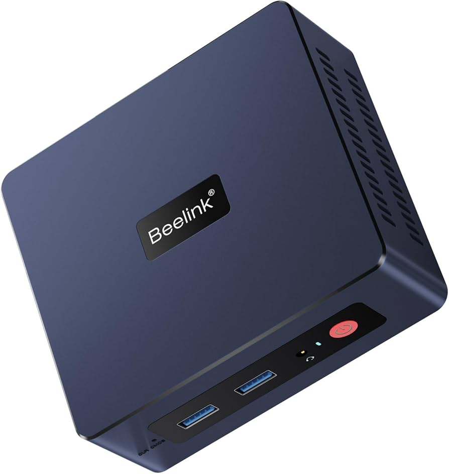 Amazon.com: Beelink SER3 Mini PC, AMD Ryzen 3 3200U(14nm, 2C/4T