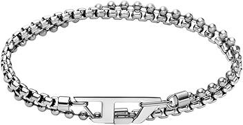 Amazon.co.jp: DIESEL (ディーゼル): ブレスレット