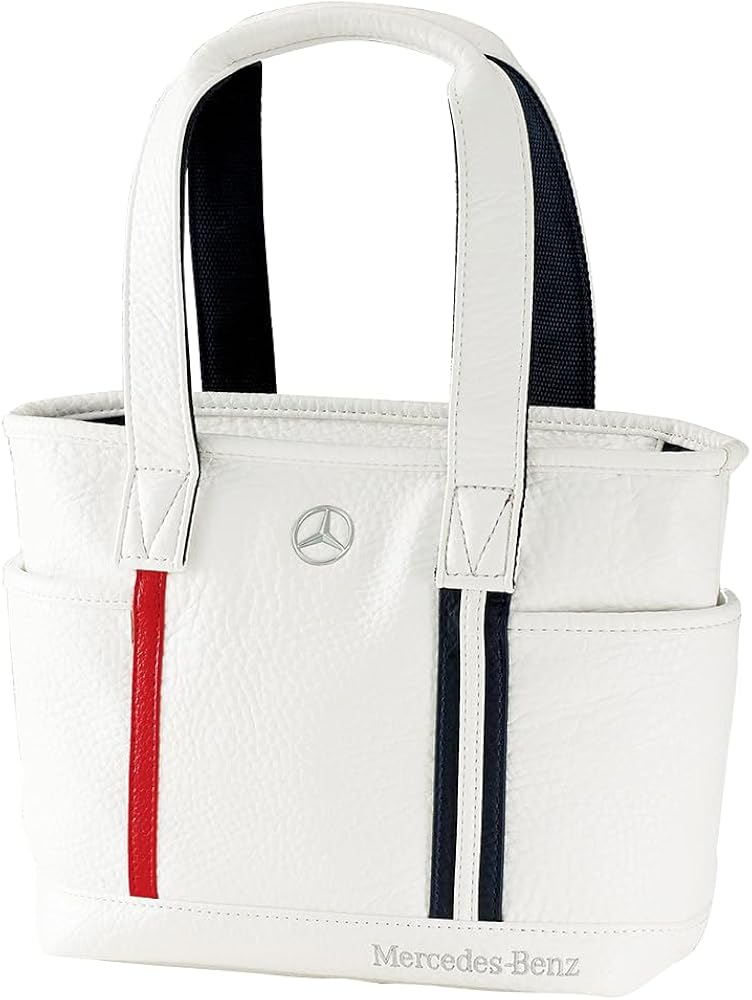 Amazon | [タイトリスト] メルセデス・ベンツ コラボ ラウンドトート