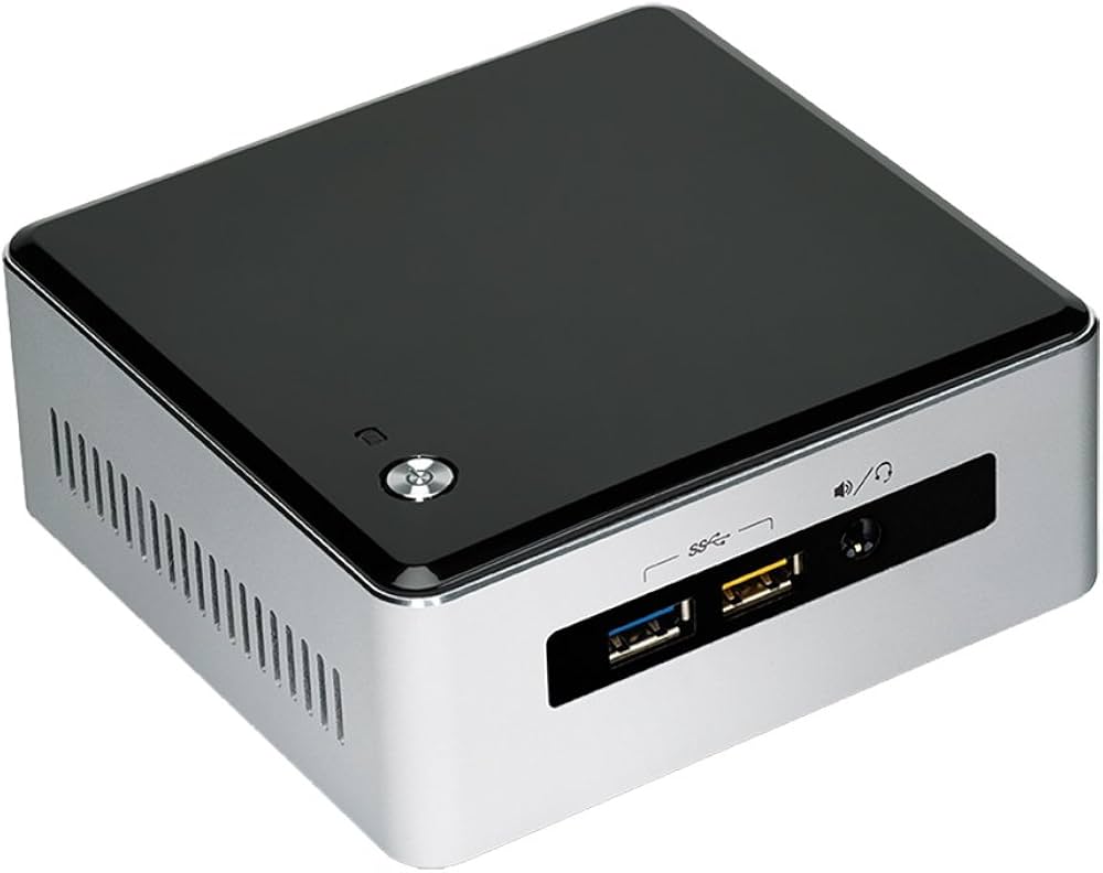 Amazon.co.jp: Mini PC Intel NUC Kit NUC5i7RYH (Next Unit of