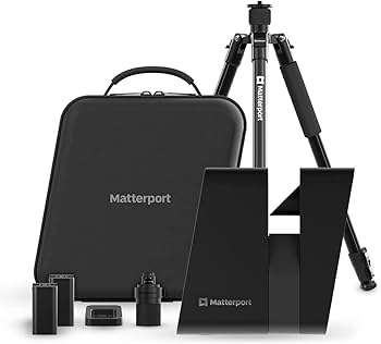 Amazon.com: Matterport Pro3 Performance Kit 3D Lidar Digital