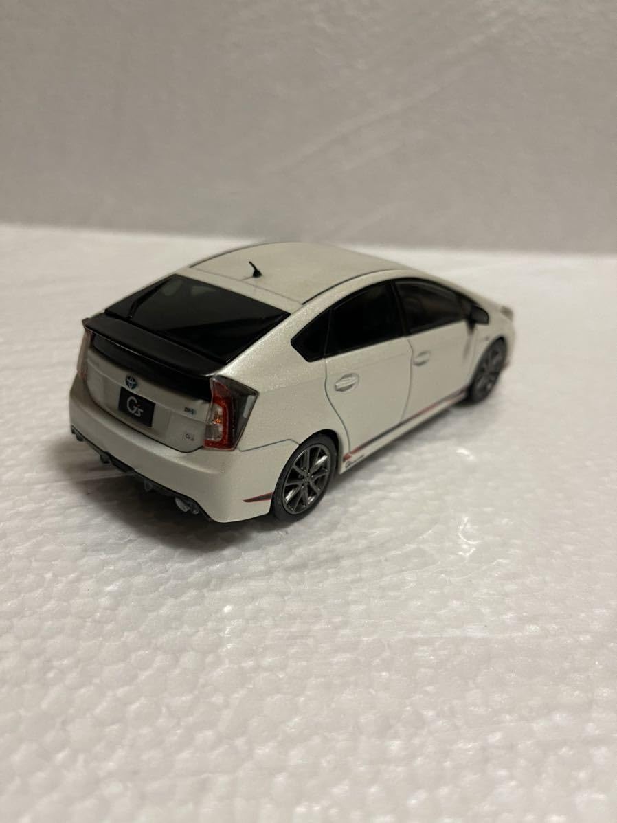 Amazon | 1/30 ミニカー プリウス G's PRIUS カラーサンプル ミニカー
