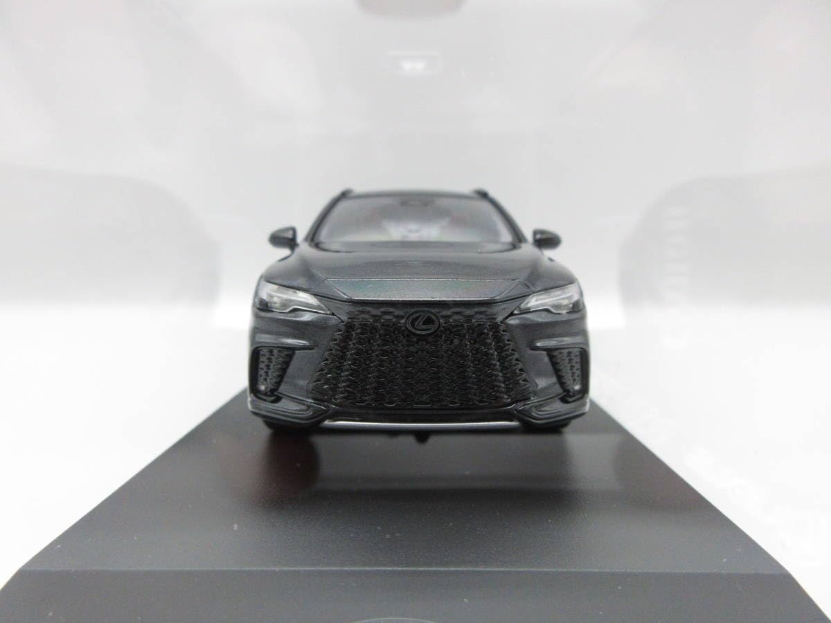 Amazon | 1/43 京商 新型レクサス LEXUS RX500h F SPORT Fスポーツ