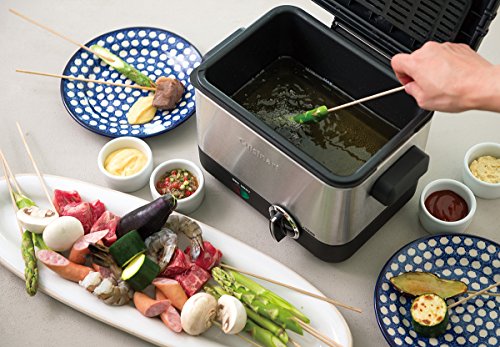 2023おすすめの『卓上フライヤー』9選。洗えて周りも汚さない♪ | キナリノ