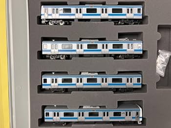 Amazon | TOMIX 92299/92300/8904 サハ209系 500番台 通勤電車 京浜
