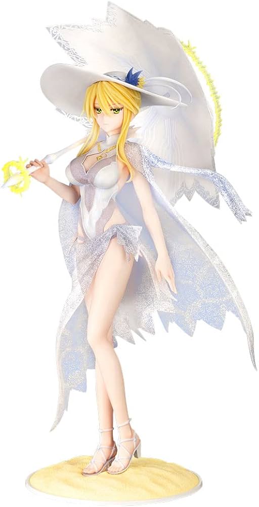 Amazon | Fate/Grand Order ルーラー/アルトリア・ペンドラゴン 1/7