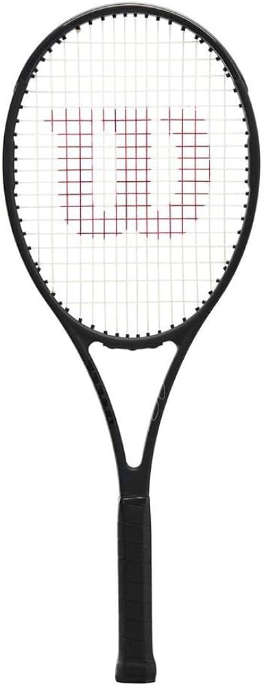 Wilson Pro Staff RF97 v13 Tennis Racquet (4 3/8