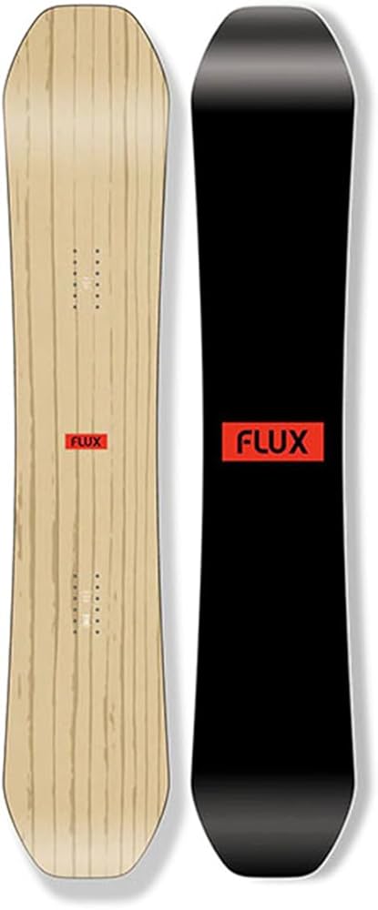 Amazon | FLUX フラックス ボード 板 TW-C スノー ボード メンズ
