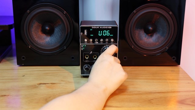 Amazon.co.jp: Nobsound M7 HiFi Bluetooth 5.0 デジタルパワーアンプ