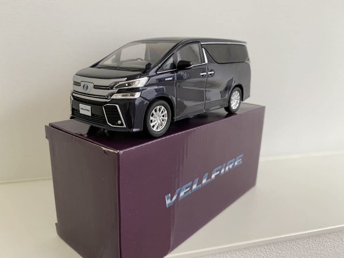 Amazon | ミニカー ヴェルファイア VELLFIRE 30 前期 ZR カラー