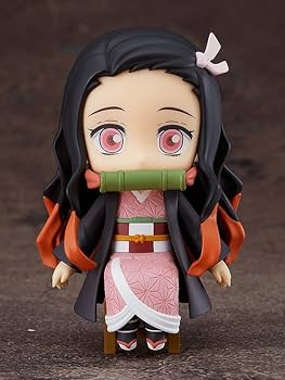 Amazon | ねんどろいど Swacchao！ 鬼滅の刃 竈門禰豆子 ノンスケール