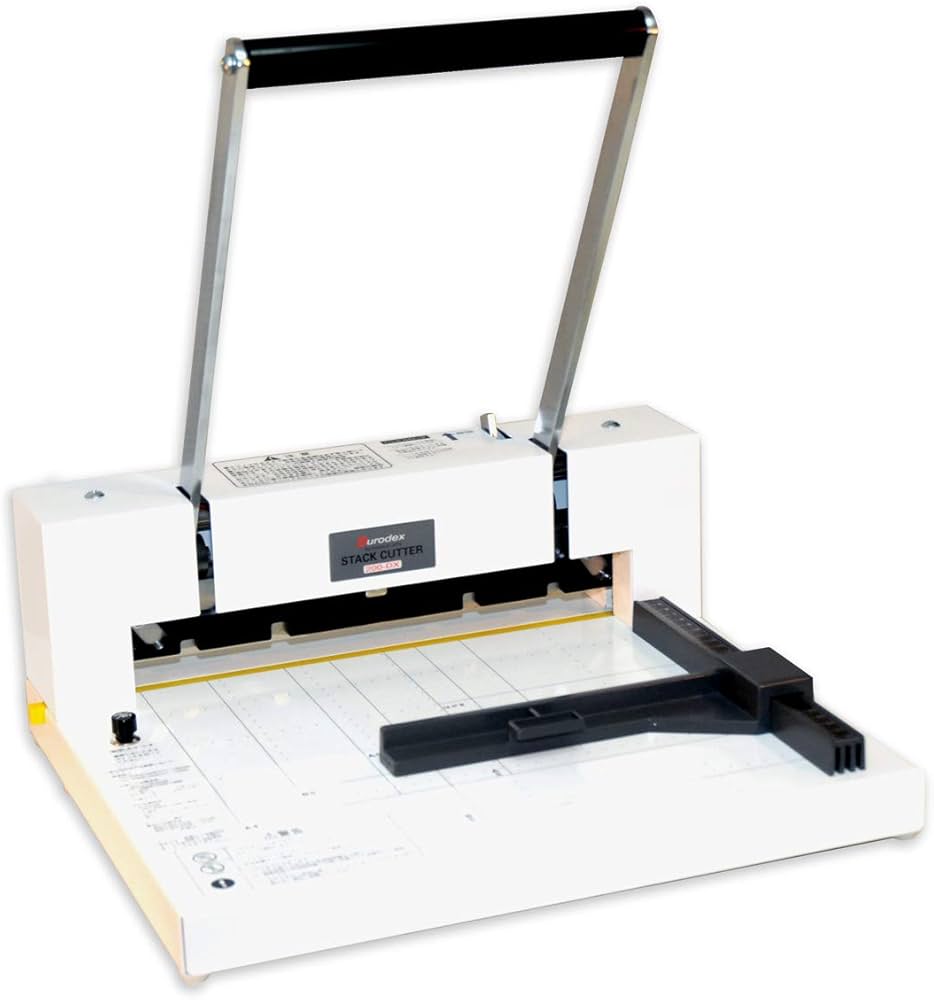 Amazon | ダーレー Durodex 自炊裁断機 200DX［ホワイト］ | 裁断機