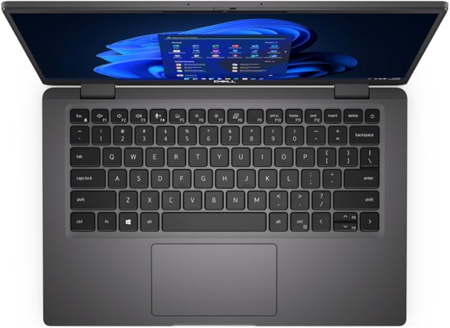 Dell Latitude 7320 Laptop 13.3-inch 1920x1080 FHD Touchscreen
