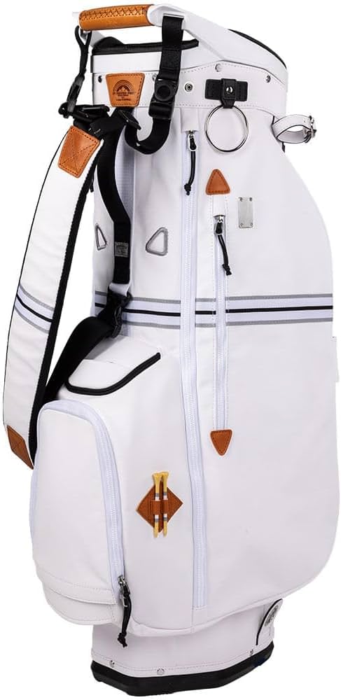 Amazon | Sun Mountain ミッドストライプ 4ウェイカートバッグ - 丈夫