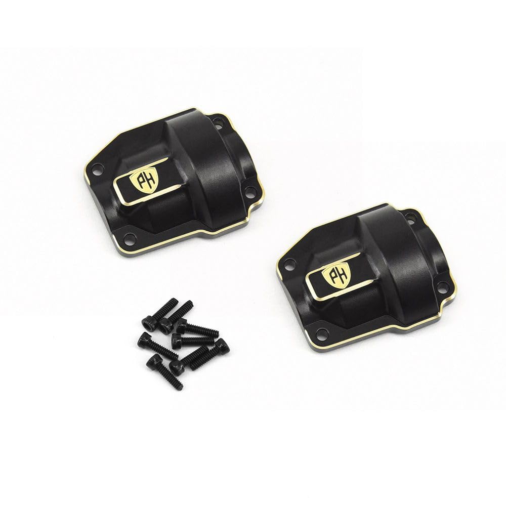 Amazon.com: Powerhobby Brass Axle Covers Front & Rear for Furitek