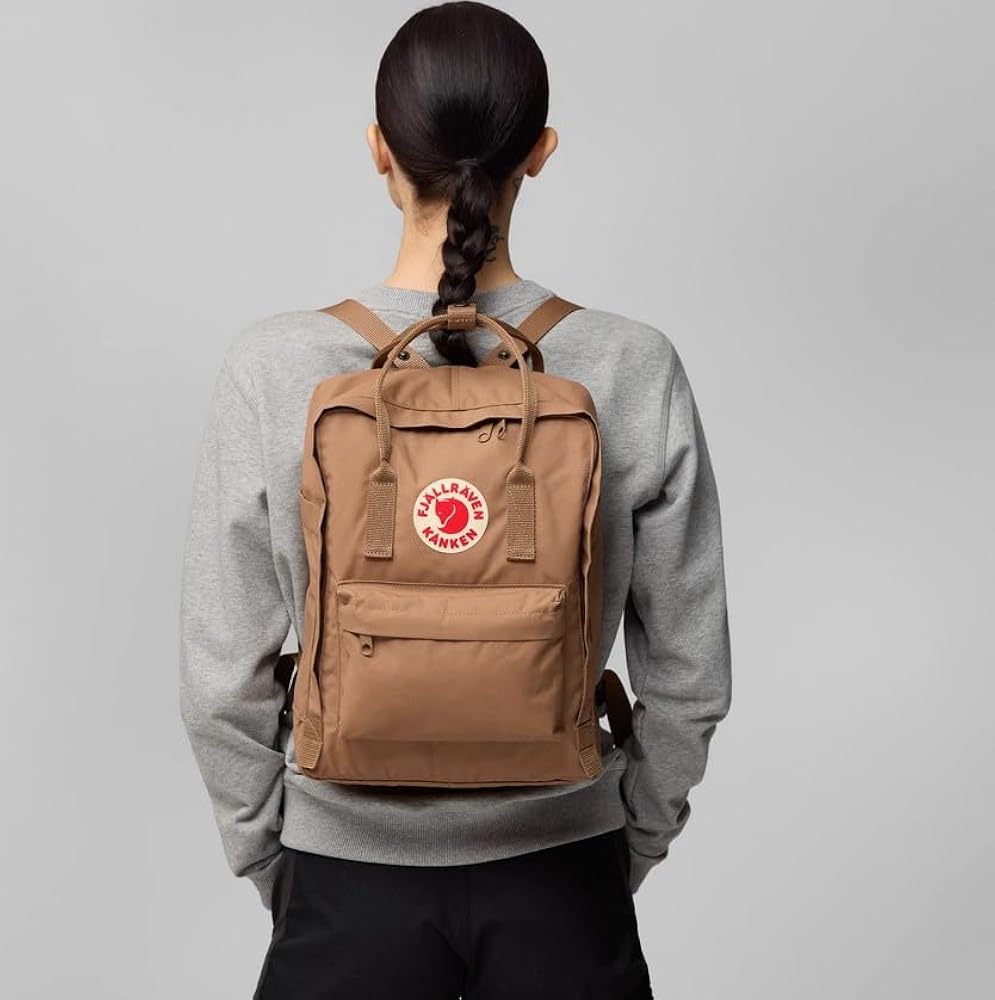 Amazon.com: Fjallraven K¿nken Super Grey One Size : Clothing