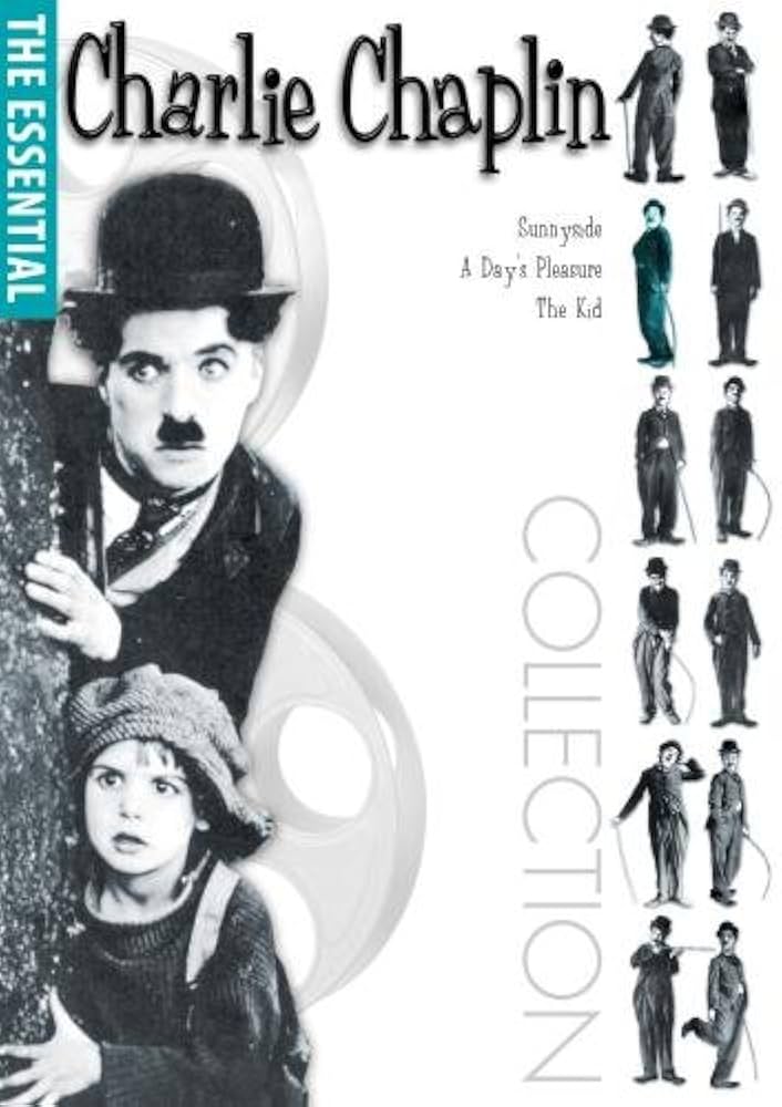 Amazon.com: The Essential Charlie Chaplin - Vol. 11: Sunnyside / A