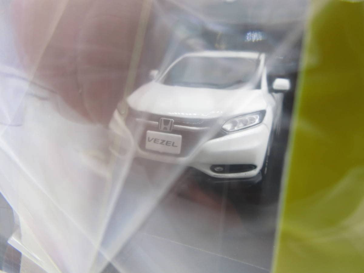 Amazon | 1/43 ミニカー 初代ヴェゼル ミニカー VEZEL 2015 ミニカー