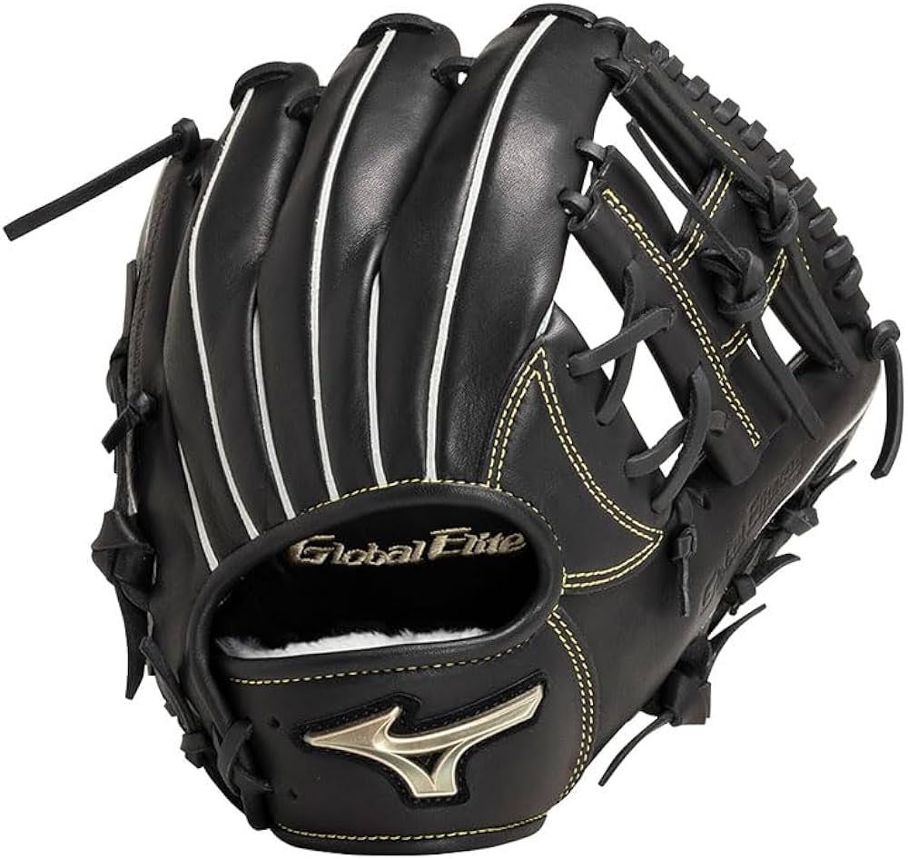 Amazon | ミズノ MIZUNO 専用グラブ袋付き グローバルエリート RG