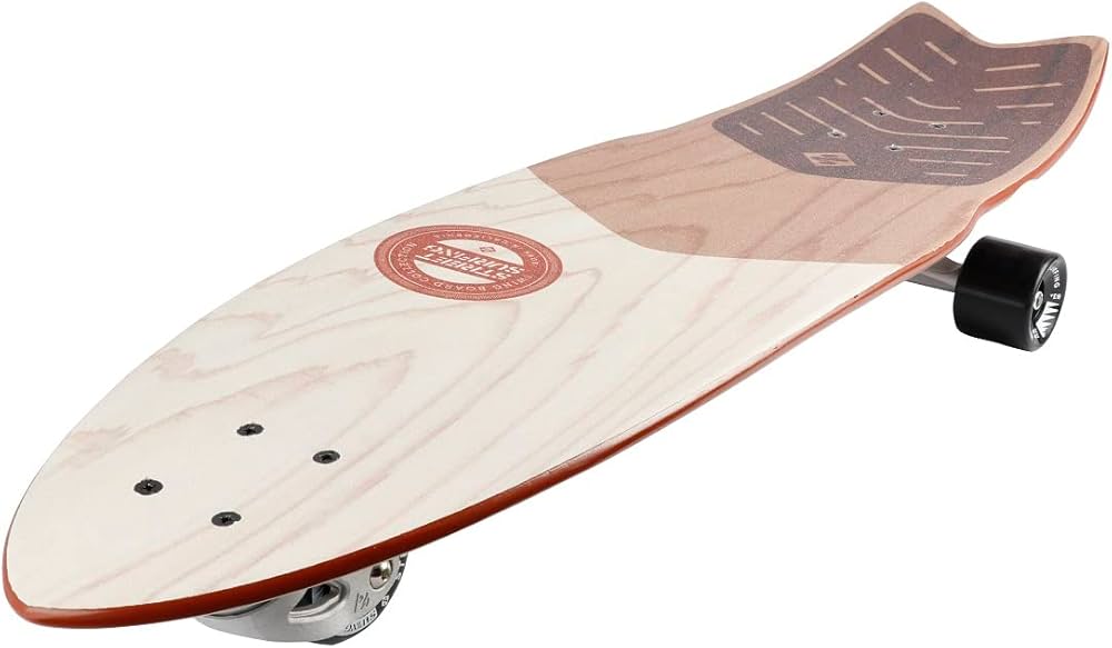 Amazon | [Street Surfing] スイングボード 36インチ アメリカ発 3輪