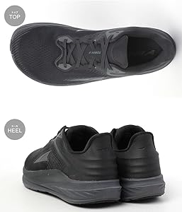 Amazon | [アルトラ] メンズ ランニングシューズ トーリン 8 BLUE US8