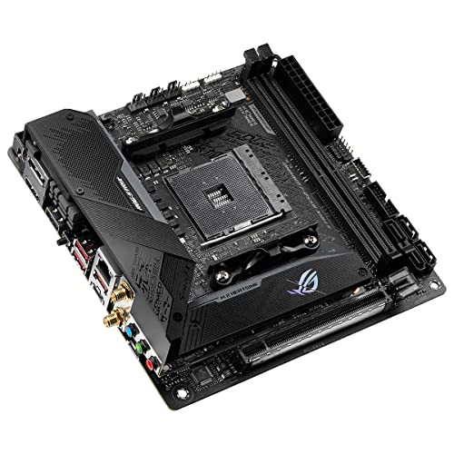 Asus ROG STRIX B550-I GAMING Mini ITX AM4 Motherboard (ROG STRIX