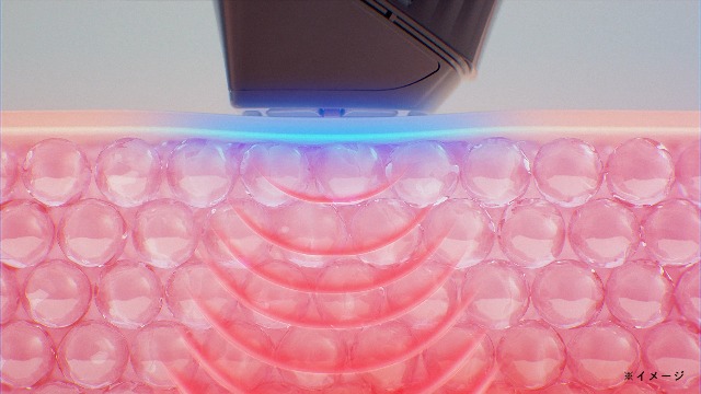 Amazon.co.jp: ReFa DERMA HEAT リファ ダーマヒート 家庭用美顔器