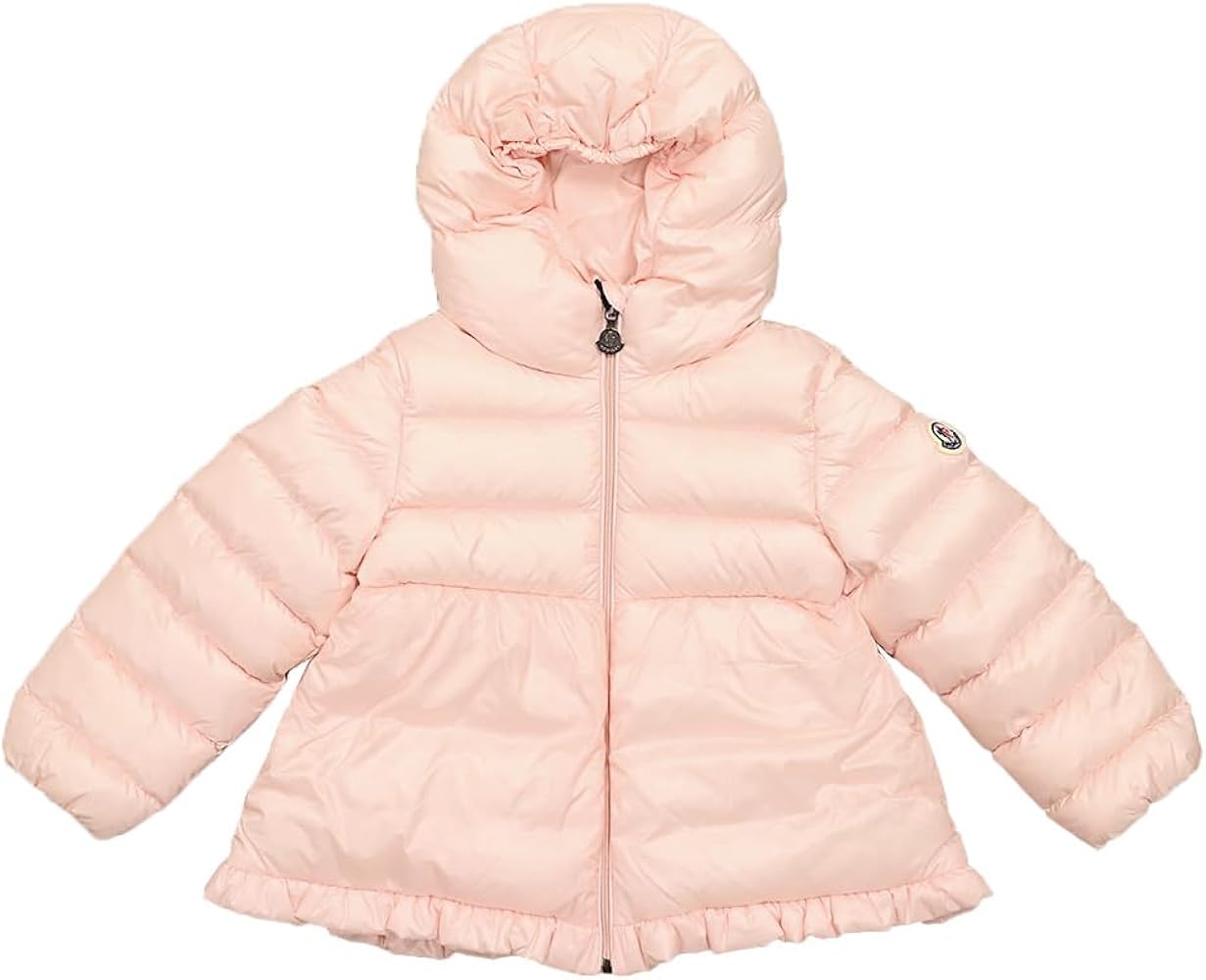 Amazon.co.jp: [モンクレール] ダウンジャケット ベビー 女の子 ODILE