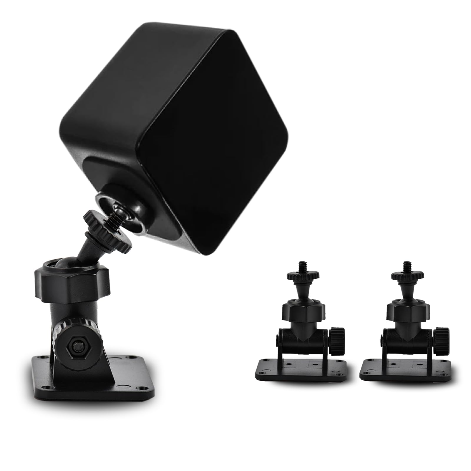 Amazon.co.jp: Annrybor ウォールマウント 1/4 スクリューミニ