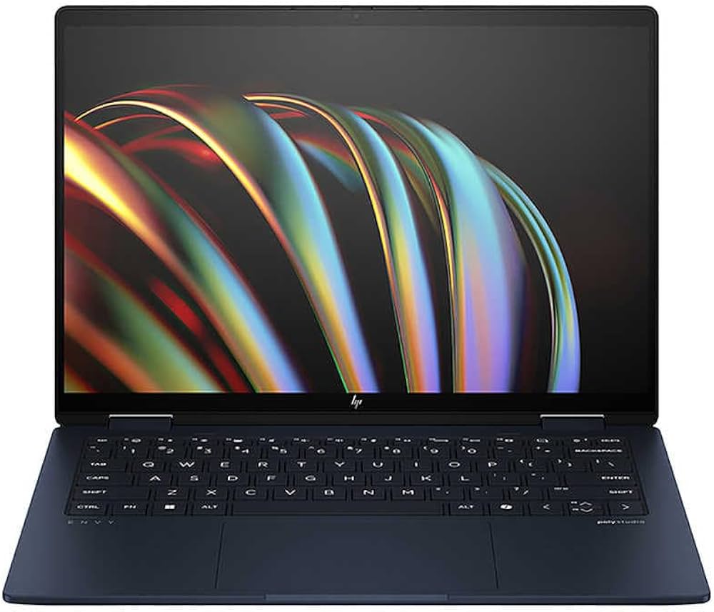 Amazon.co.jp: HP ノートパソコン Envy x360 14-fc 14.0インチ 2-in-1