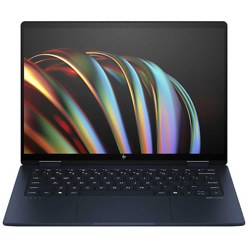 Amazon.co.jp: HP ノートパソコン Envy x360 14-fc 14.0インチ 2-in-1