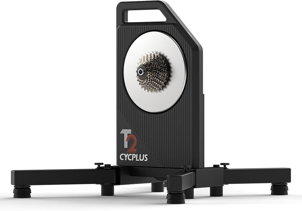 Amazon | CYCPLUS スマートトレーナー T2 zwift対応 BLDC-MOTOR 自動