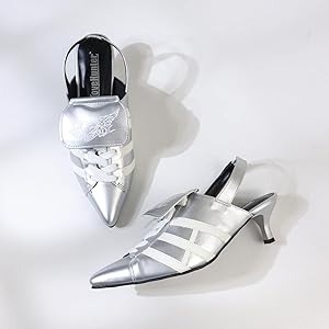 Amazon | [ラブハンター] パンプス ミュール レディース スニーカー