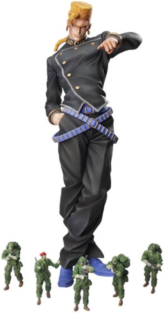 Amazon.co.jp: スタチューレジェンド 「ジョジョの奇妙な冒険」第四部