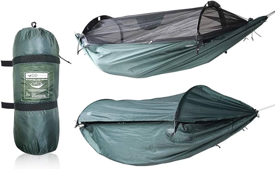 Amazon.co.jp: DD SuperLight Jungle Hammock スーパーライト