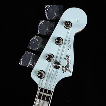 Amazon | Made In Japan Heritage Late 60s Jazz Bass | エレキベース