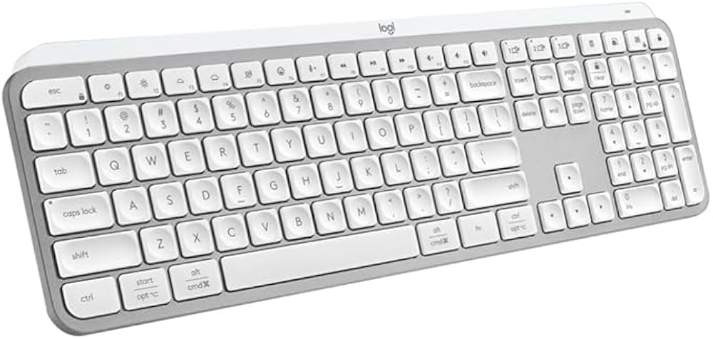Amazon | ロジテック MX KEYS S ワイヤレス キーボード Windows Mac