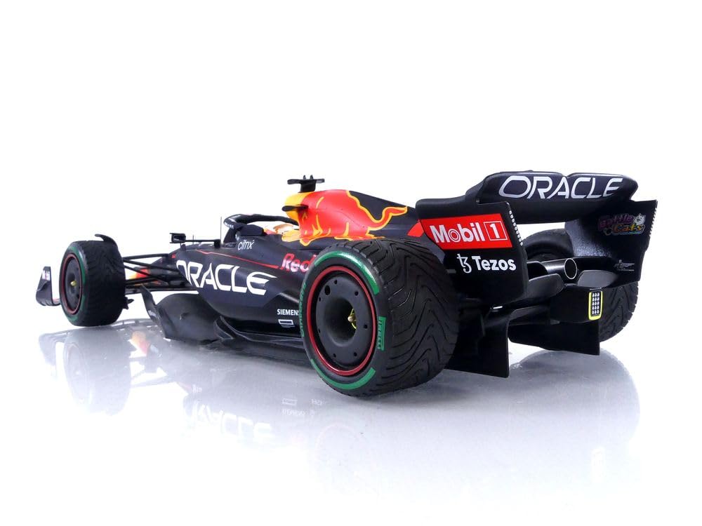 Amazon | スパーク 1/18 レッドブル F1 RB18 #1 フェルスタッペン 日本