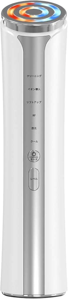 Amazon.co.jp: 美顔器 【自宅用・一台16役】RF美顔器 高周波美顔器 EMS