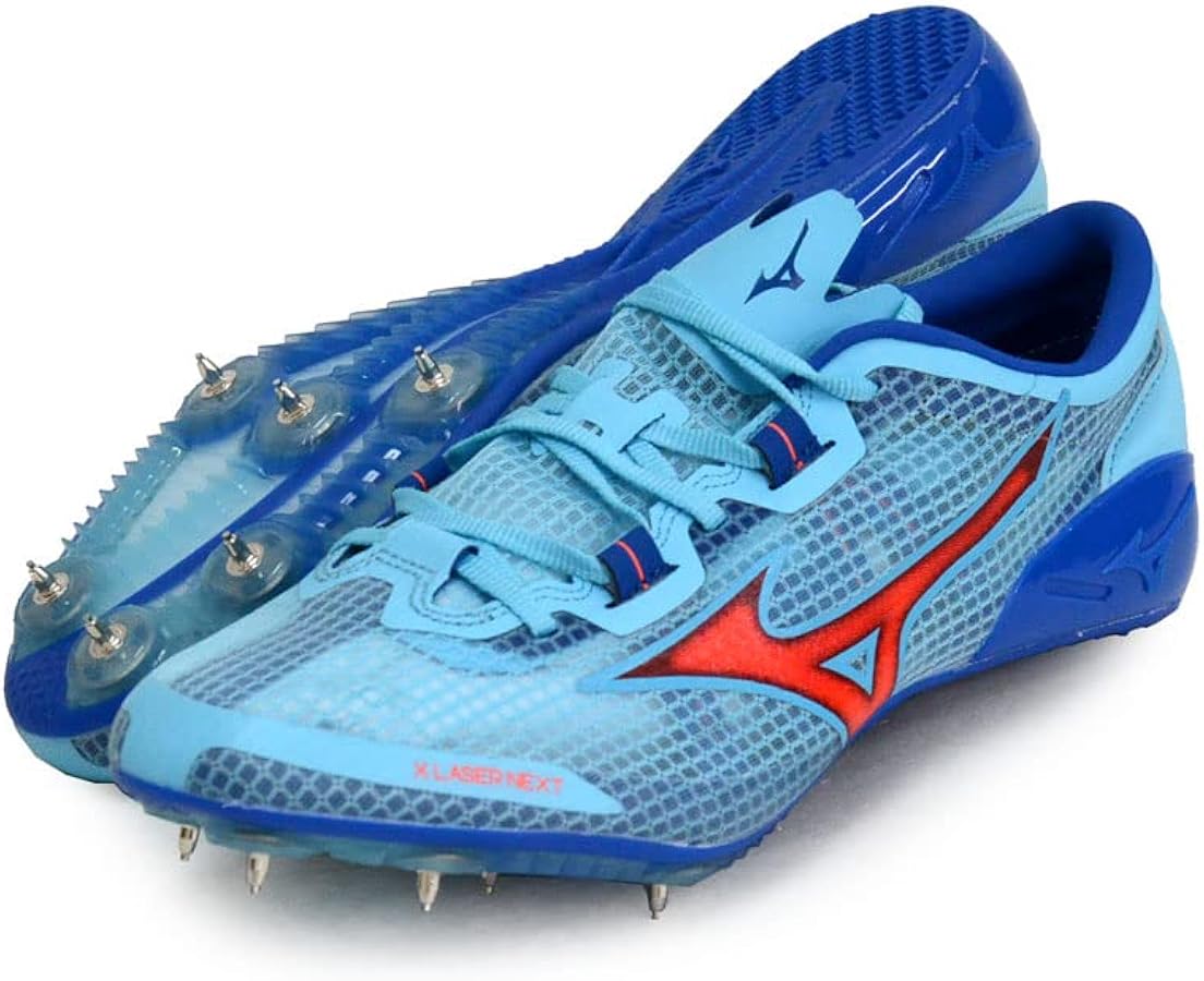 Amazon | [ミズノ] 陸上シューズ エックスレーザー ネクスト 3 NEXT3