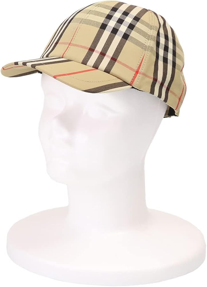 Amazon.co.jp: [BURBERRY] [バーバリー] キャップ キッズ 子供用
