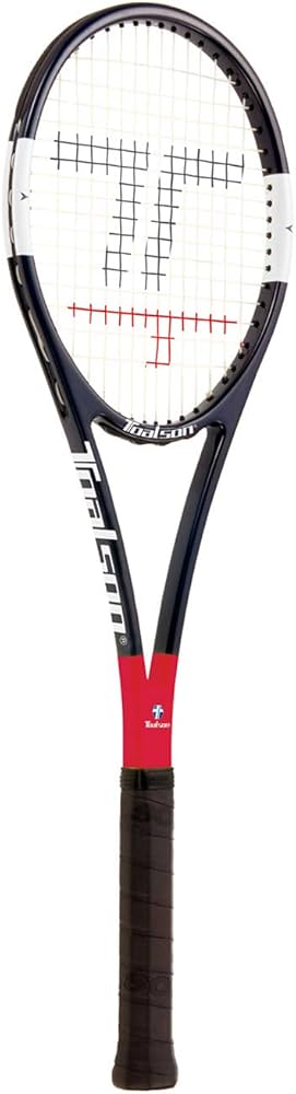 Amazon | TOALSON(トアルソン) スイートエリアラケット320 レッド