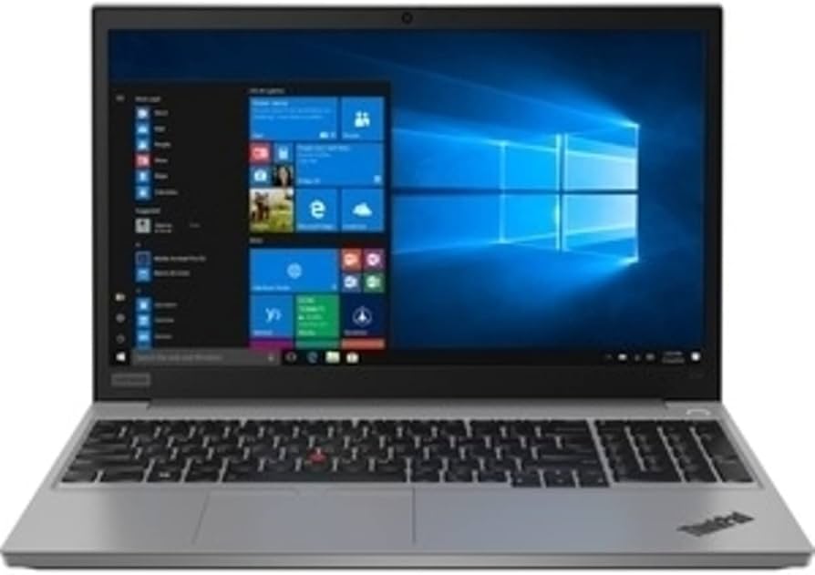 Amazon.com: Lenovo ThinkPad E15 20RD002UUS 15.6