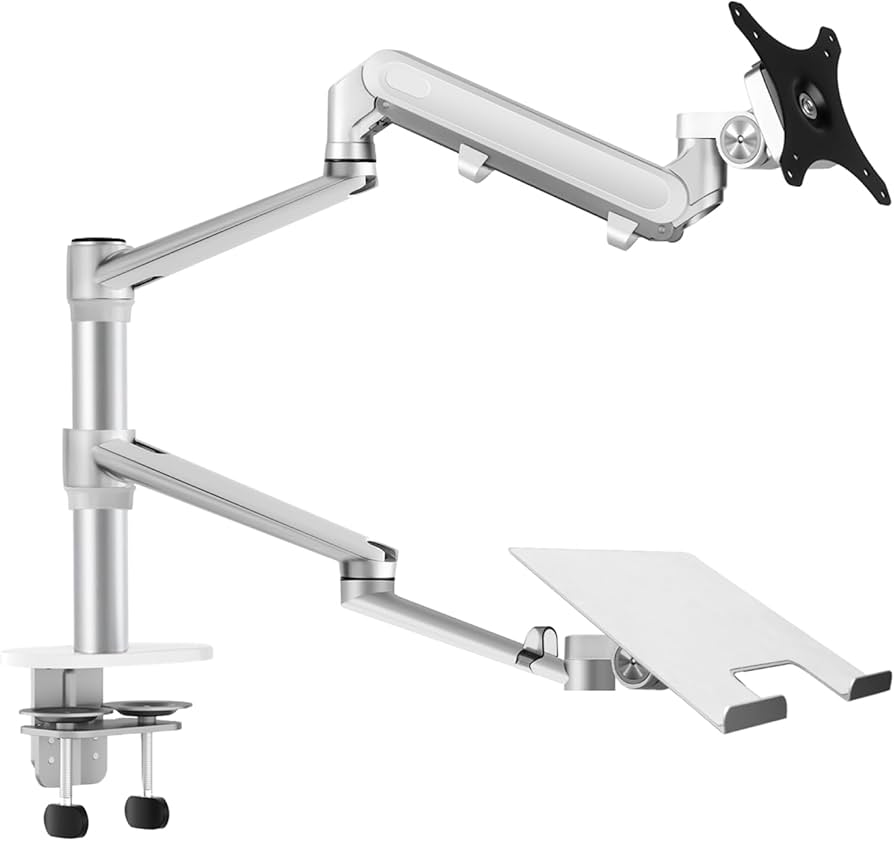 Amazon.co.jp: LOE(ロエ) 【日本企画】 デュアル モニターアーム